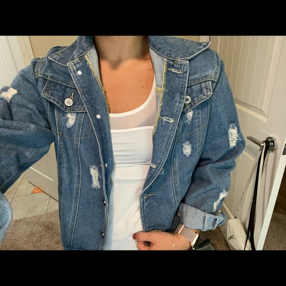 Denim Jacket - Picture 2 of 3